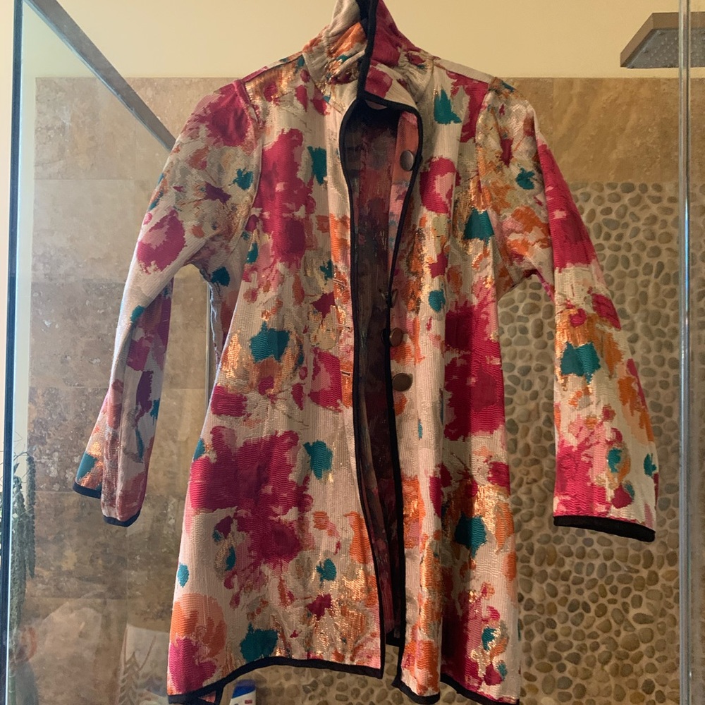 Boutique Reversible Jacket - Picture 6 of 8